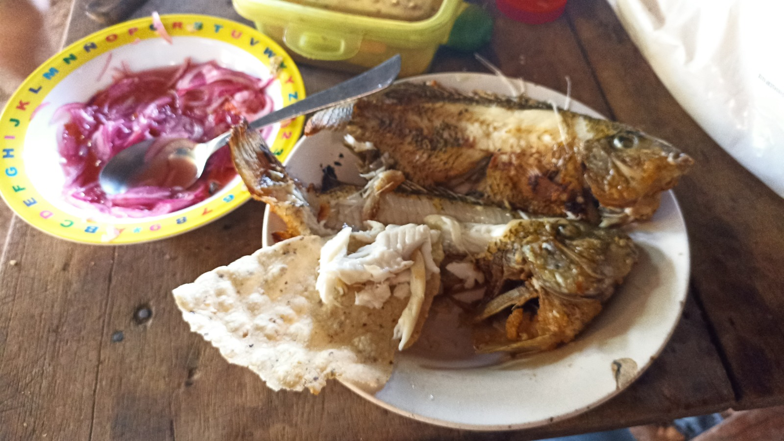 Comida 27